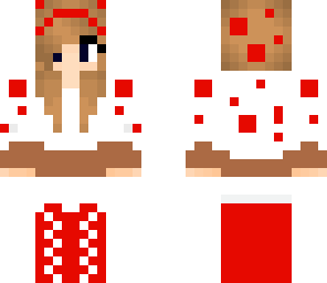 cake girl