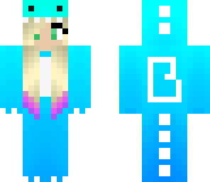 dino girl