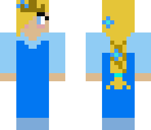 edited elsa frozen
