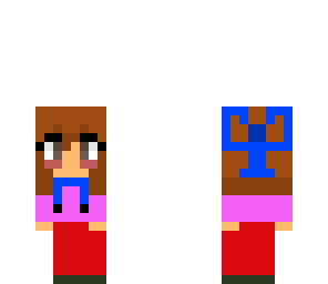mini girl