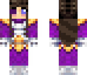 vegetta girl