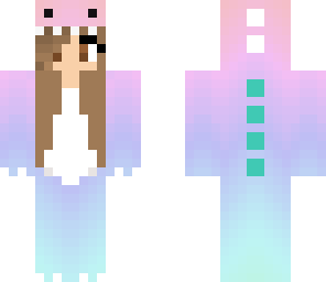dino girl