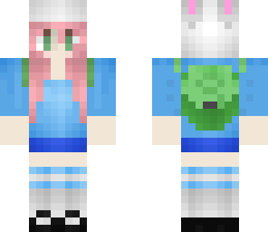 my skin fionna mode