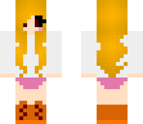toy chica human
