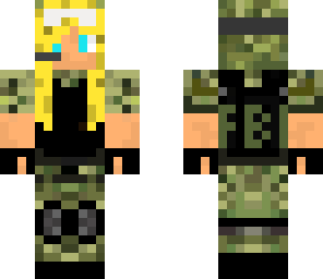 leger blond