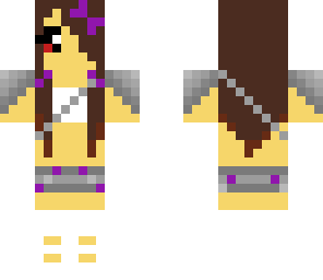 girlfriend skin