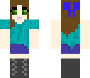 herobrine sister