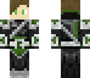green wizard