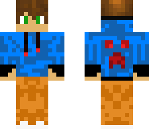 ralph's skin