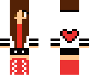 valentines day girl
