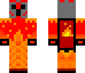 knight flame creeper