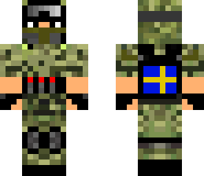 sweden solider