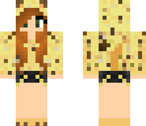 ocelot girl
