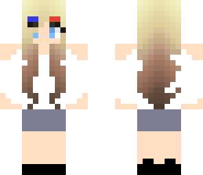 girl with glasses fixed