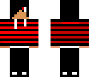 new red andbalck sweater boy 