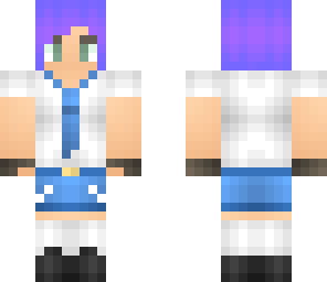 fixed school girl