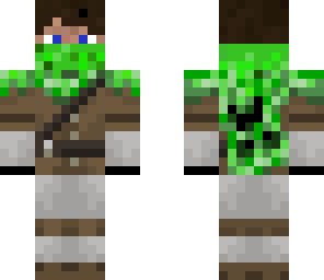 creeper hunter two point o