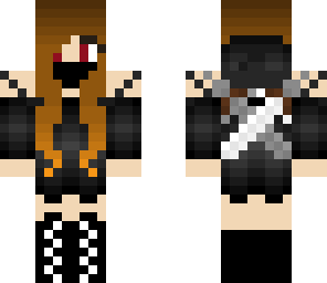 assassin girl