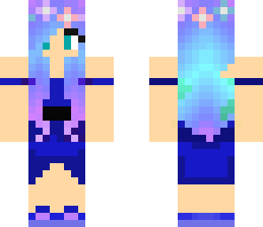 galexy prom girl