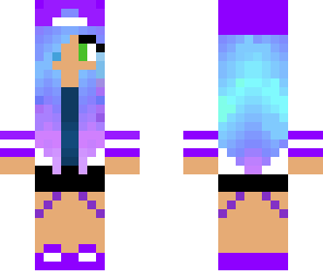 galaxy girl