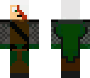 wood elf warlord