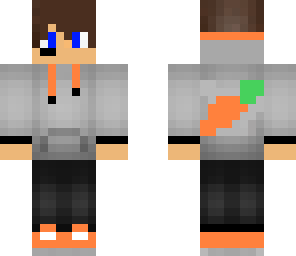 carrot gamer