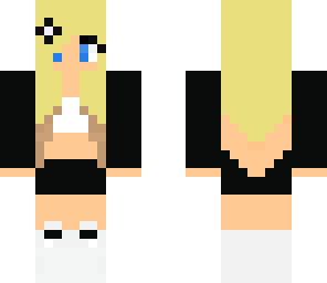 my face in cutegirl 2