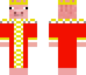 king  pig