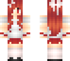 red pepper girl