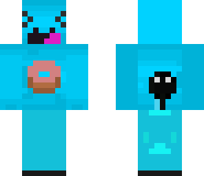donut wobbuffet
