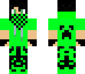 green boy remake