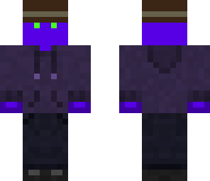 pixel key lila