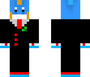 markrafter original skin