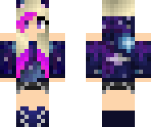 galaxy girl