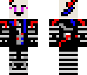 withered marionette jack