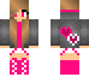 for xgirl_chick  valentine skin