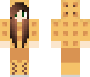 waffle girl