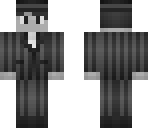 detective black