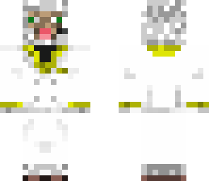 sheep in a suite