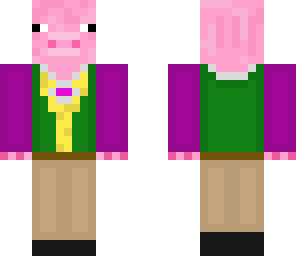 mardi gras pigman
