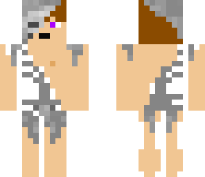 me half skeleton corrupted cors