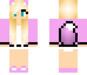 fox girl