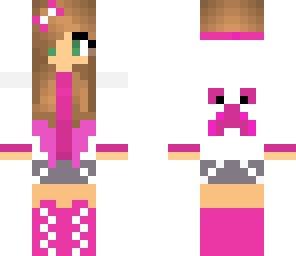 new creeper girl