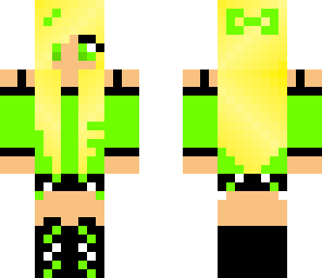 green style
