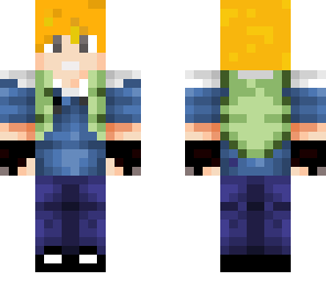 finn without headgear