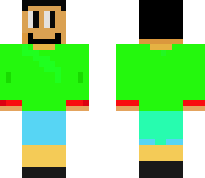 minionmatt skin with glasses