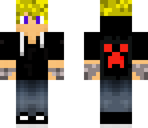 blonde guy