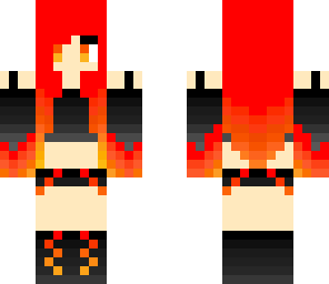 flame princess