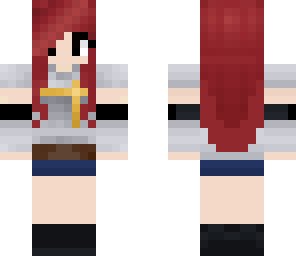 erza scarlet