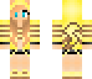 pixa girl from pokemon but a girl human